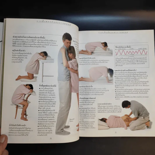 คู่มือคุณแม่ฉบับสมบูรณ์ ห่วงใยคุณแม่ ดูแลลูกน้อย - Elizabeth Fenwick รูปที่ 17