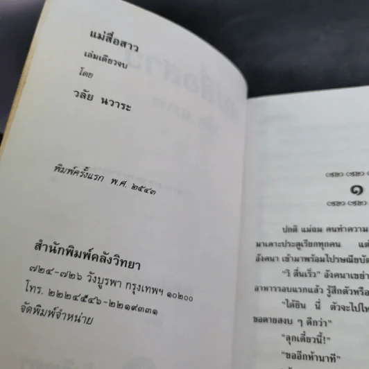 แม่สื่อสาว - วลัย นวาระ รูปที่ 8
