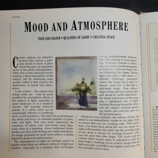 The Encyclopedia of Printmaking Techniques - Judy Martin รูปที่ 21