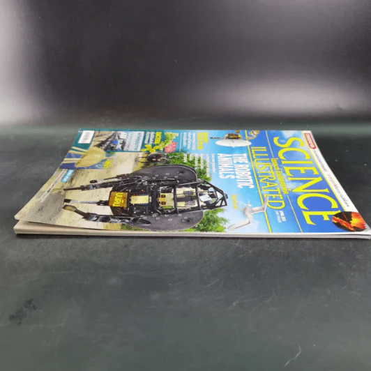 Science Illustrated April 2013 รูปที่ 5
