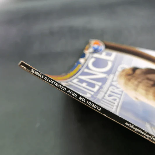 Science Illustrated April 2012 รูปที่ 7