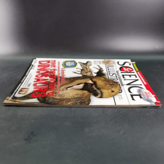 Science Illustrated July 2015 รูปที่ 6