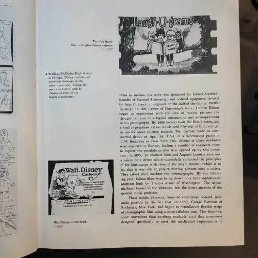 The Art of Walt Disney รูปที่ 19