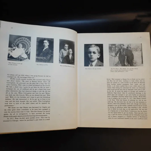 The Art of Walt Disney รูปที่ 17