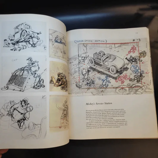 The Art of Walt Disney รูปที่ 25