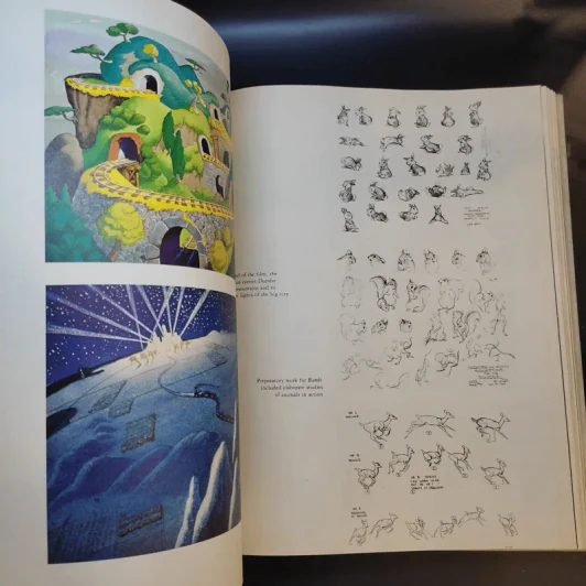 The Art of Walt Disney รูปที่ 31