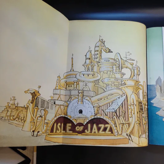 The Art of Walt Disney รูปที่ 24