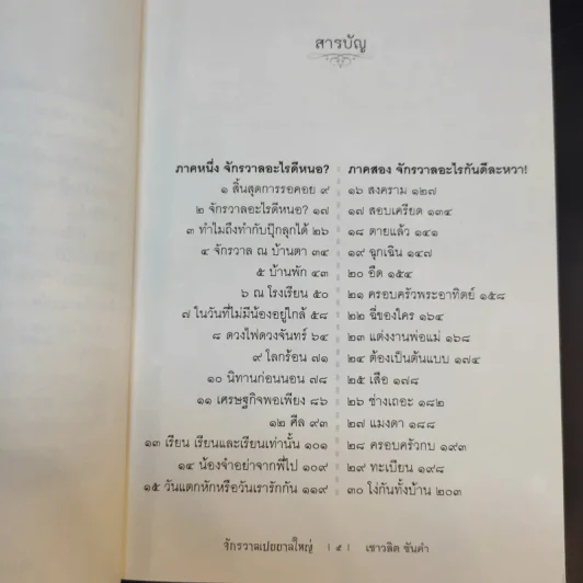 จักรวาลเปยยาลใหญ่ - เชาวลิต ขันคำ รูปที่ 10