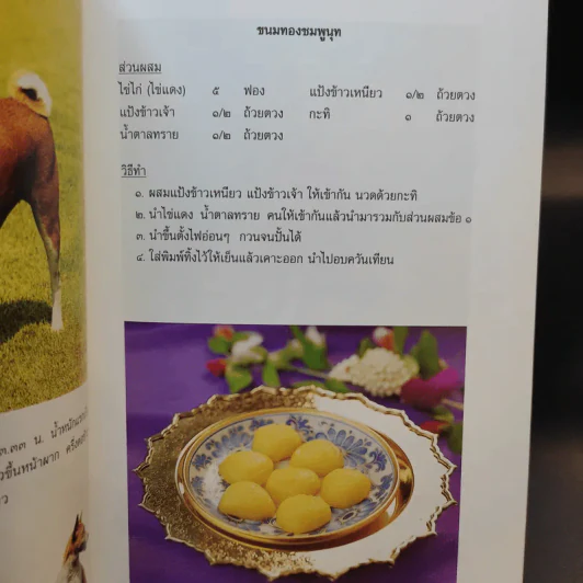 ขนมลูกๆทองแดง รูปที่ 8