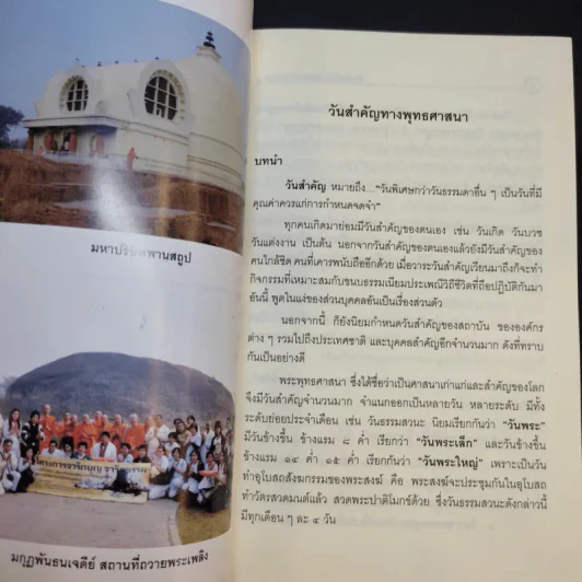 วันสำคัญในพระพุทธศาสนาเชิงลึก วิสาขบูชา มาฆบูชา อาสาฬหบูชา อัฏฐมีบูชา รูปที่ 15