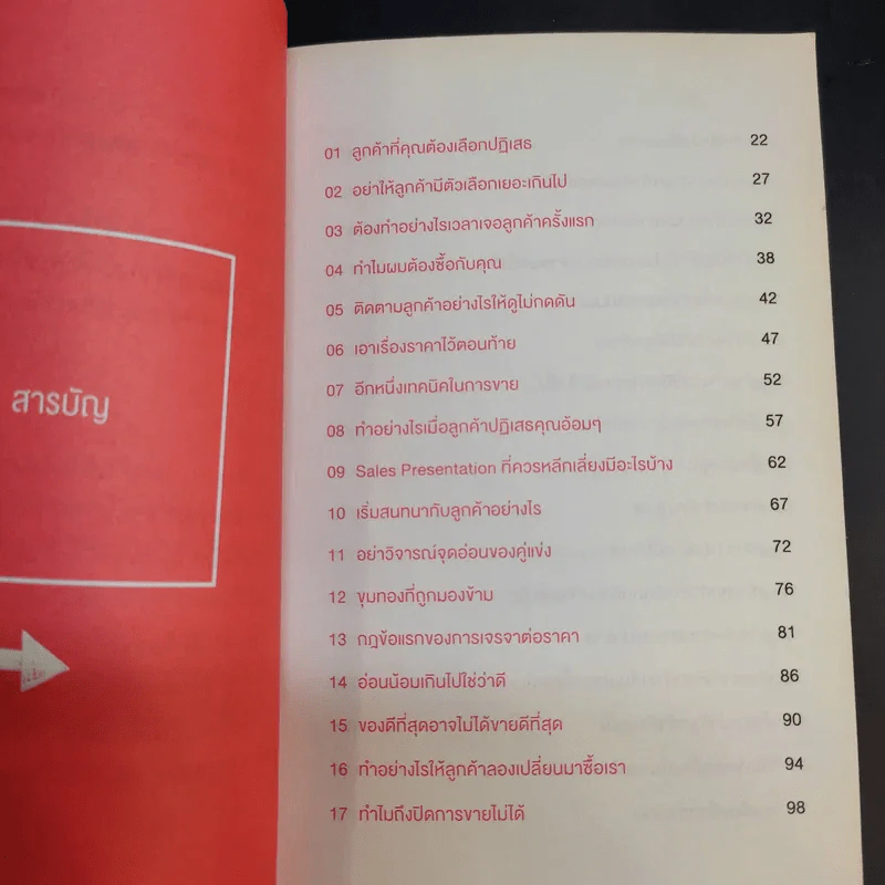 เข้าให้ถึงใจลูกค้า Get You Customer - กฤตนัน วิโรจน์สายลี รูปที่ 12