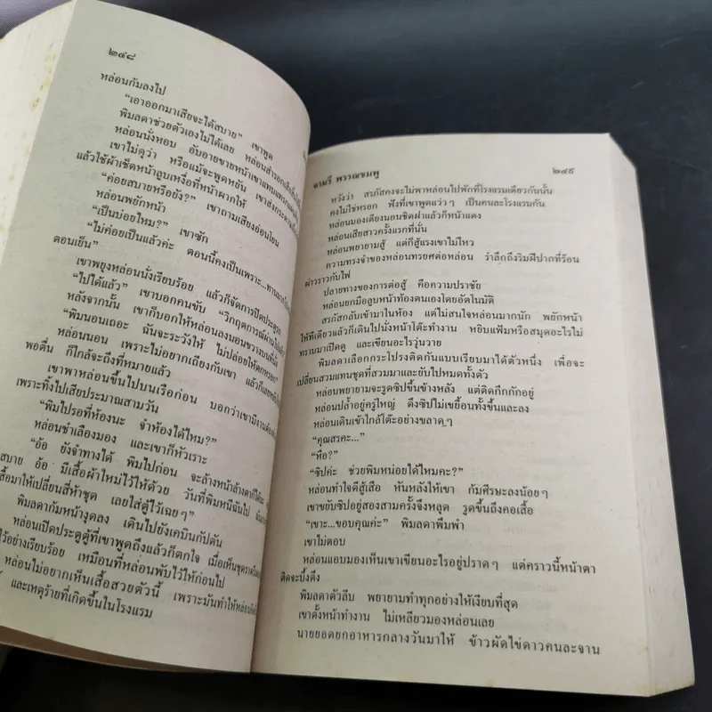 ปลายทางฝัน - จามรี พรรณชมพู รูปที่ 9