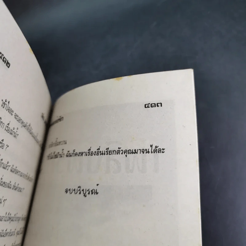 ใต้ร่มแห่งรัก - วลัย นวาระ รูปที่ 10