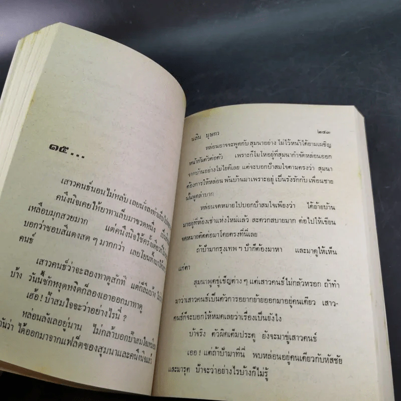หนุ่มกับสาว - นลิน บุษกร รูปที่ 9