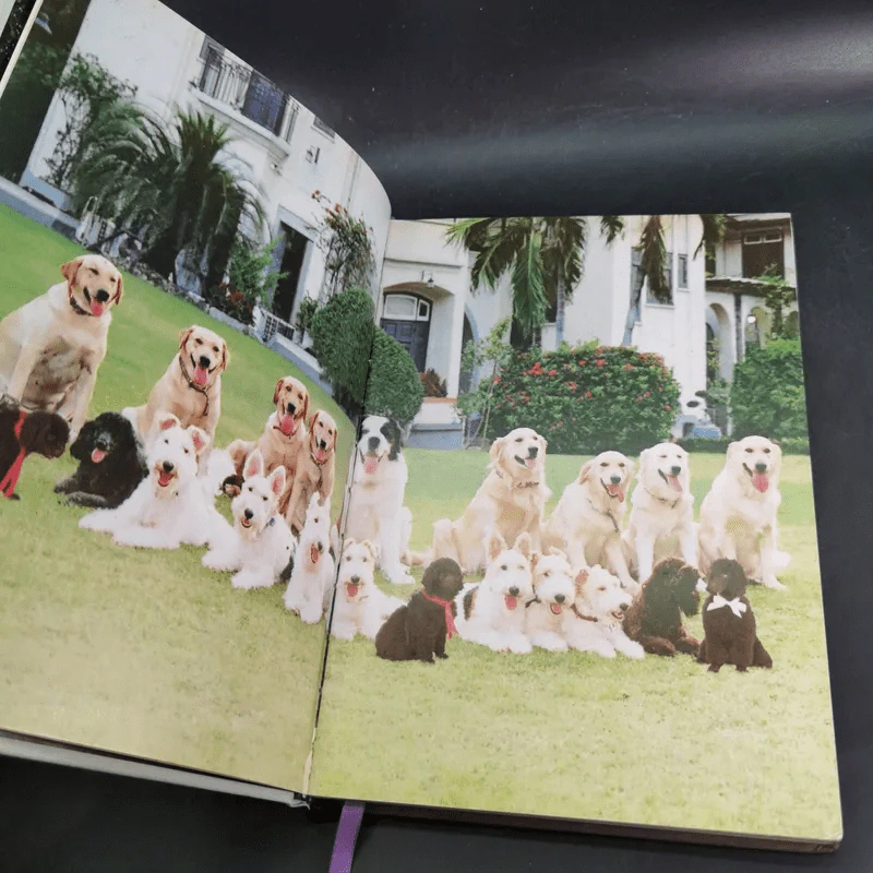 สัตว์เลี้ยงวังสระปทุม Diary 2549/2006 - สิรินธร รูปที่ 10