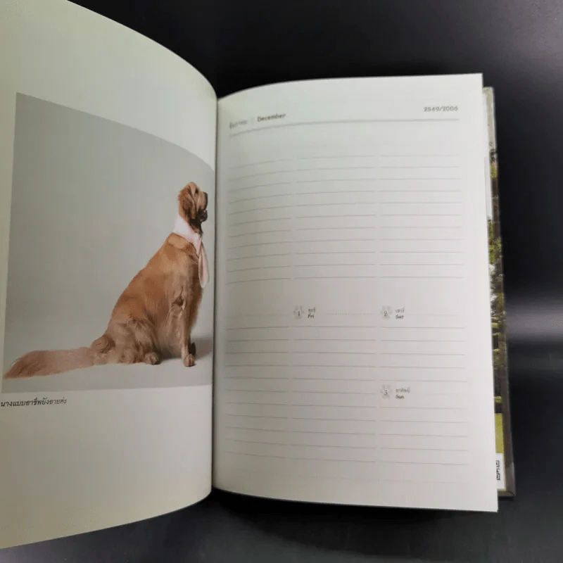 สัตว์เลี้ยงวังสระปทุม Diary 2549/2006 - สิรินธร รูปที่ 11
