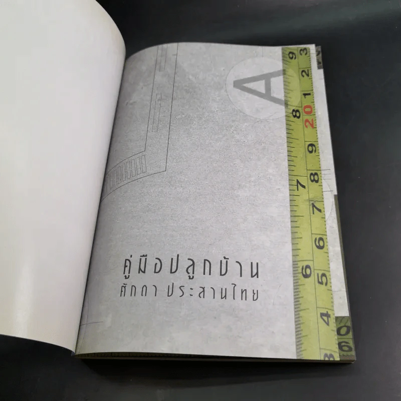 คู่มือปลูกบ้าน - ศักดา ประสานไทย รูปที่ 8