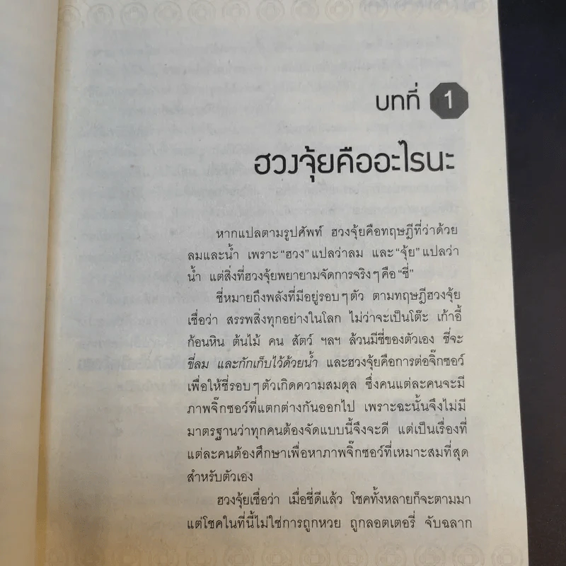 ฮวงจุ้ยดีงานนี้มีแต่รุ่ง - อ.ช้าง ทศพร ศรีตุลา รูปที่ 12