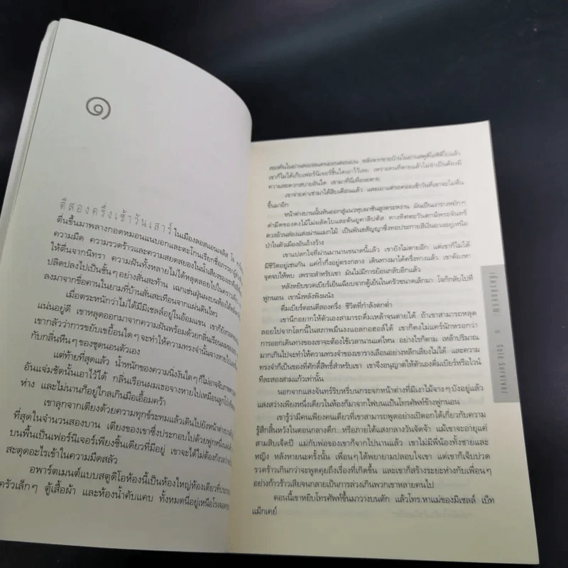 เที่ยวบินมรณะ - Dean Koontz (ดีน คูนท์ซ) รูปที่ 11