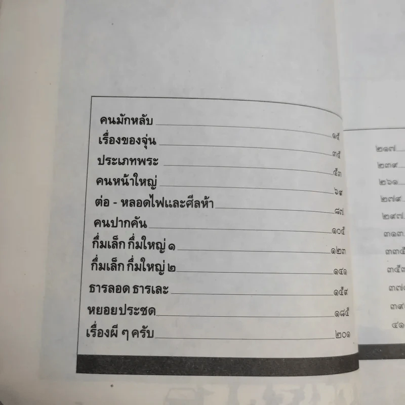รวมเรื่องสั้นชุด ว้าวุ่น - ปินดา โพสยะ รูปที่ 11