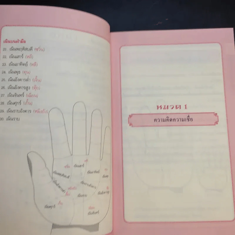 100 คำถามโหงวเฮ้ง + 100 คำถามลายมือ รูปที่ 22