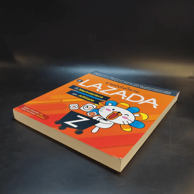 ขายยังไงก็รวยที่ Lazada ทั้ง Marketplace และ Affiliate รูปที่ 7