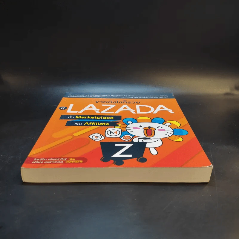 ขายยังไงก็รวยที่ Lazada ทั้ง Marketplace และ Affiliate รูปที่ 4