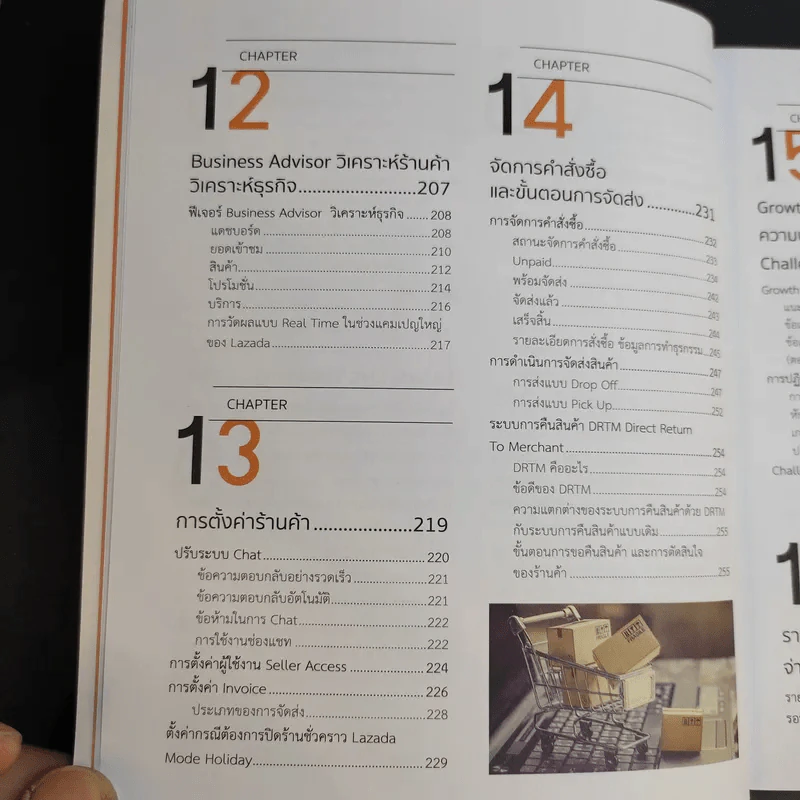 กลยุทธ์และวิธีขายให้รวยได้จริงที่ Lazada รูปที่ 13