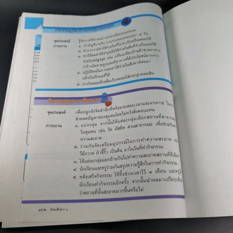 สังคมศึกษา ศาสนาและวัฒนธรรม ป.1 รูปที่ 15