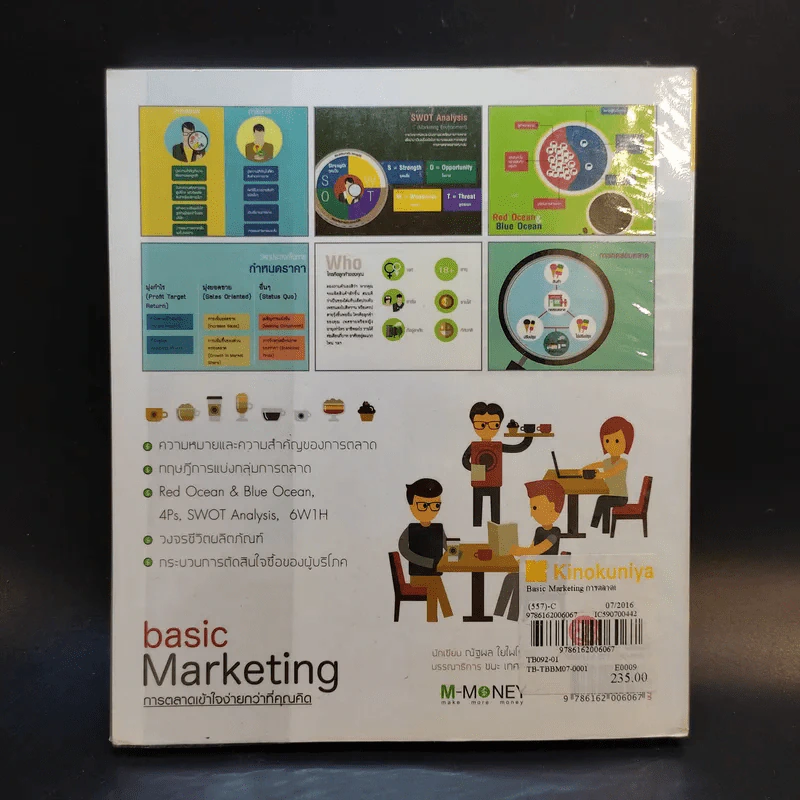 Basic Marketing การตลาดเข้าใจง่ายกว่าที่คุณคิด รูปที่ 2