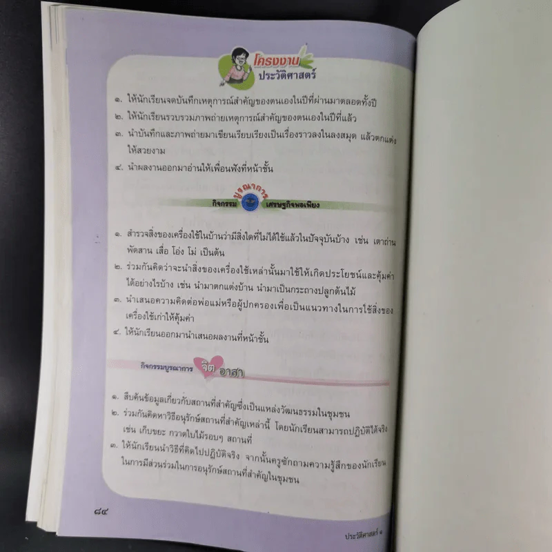 ประวัติศาสตร์ ป.1 รูปที่ 13