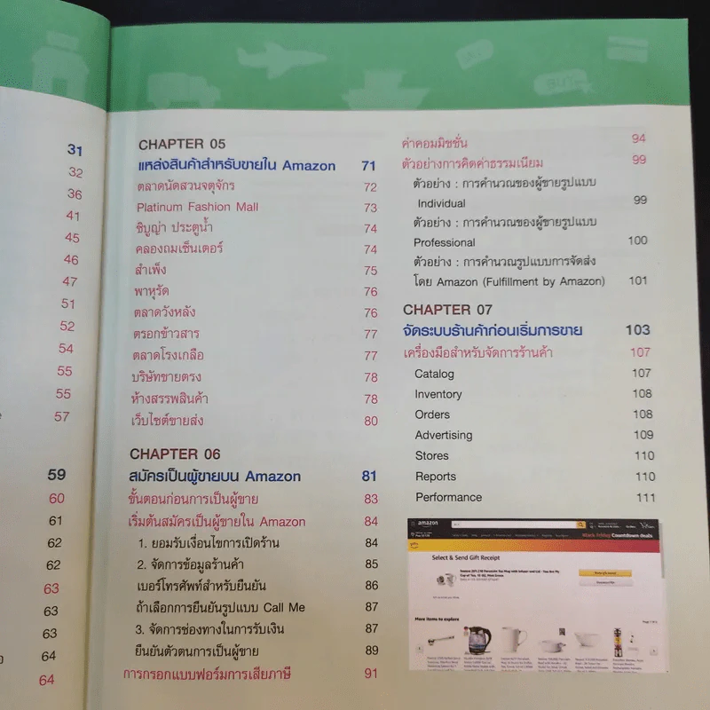 ขายสินค้าทำกำไรได้ทั่วโลกบน Amazon+Dropship รูปที่ 11