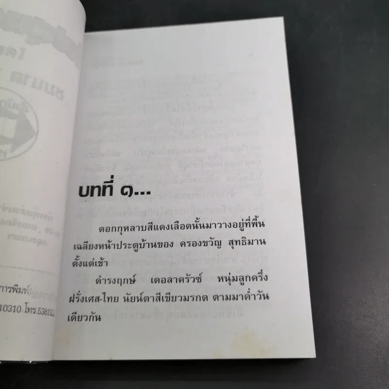 ไฟสุมขอน - ชมนาด ชวัลนุช รูปที่ 8