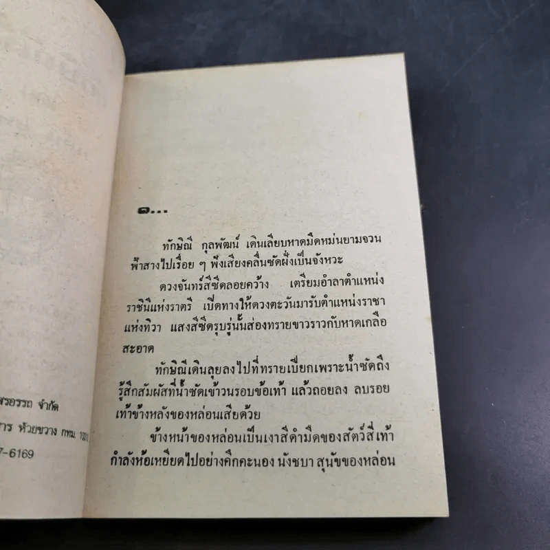 ยักษิณีที่รัก - นลิน บุษกร รูปที่ 9