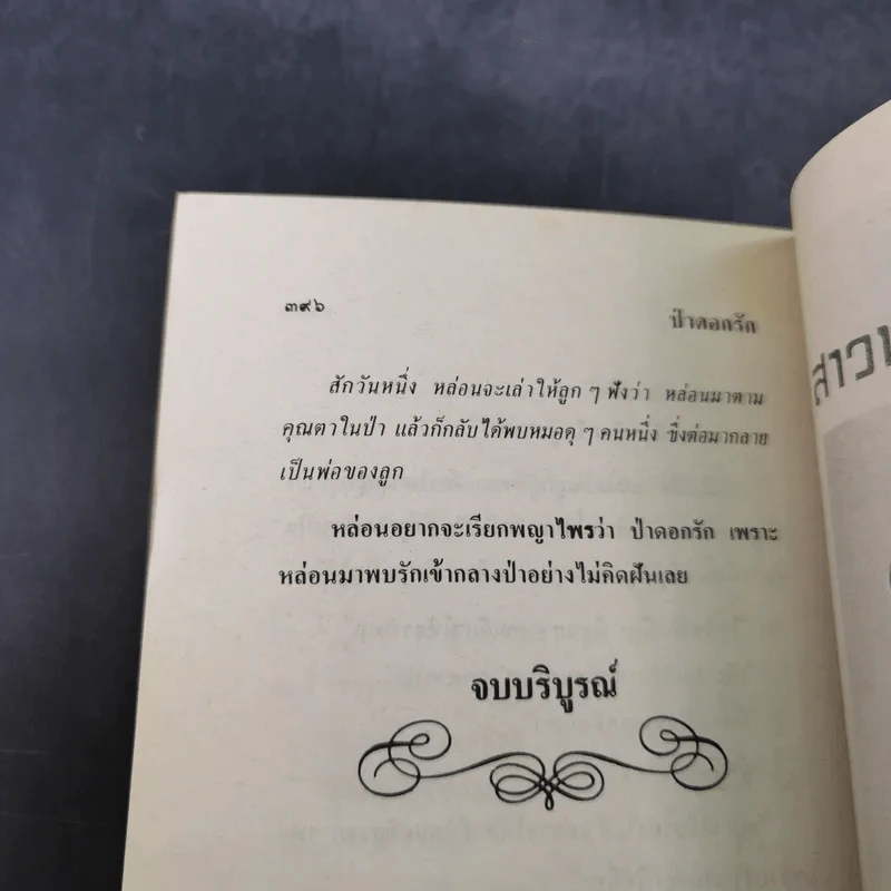 ป่าดอกรัก - วลัย นวาระ รูปที่ 10