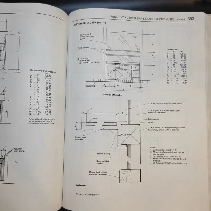 Interior Graphic and Design Standards - S.C.Reznikoff รูปที่ 23