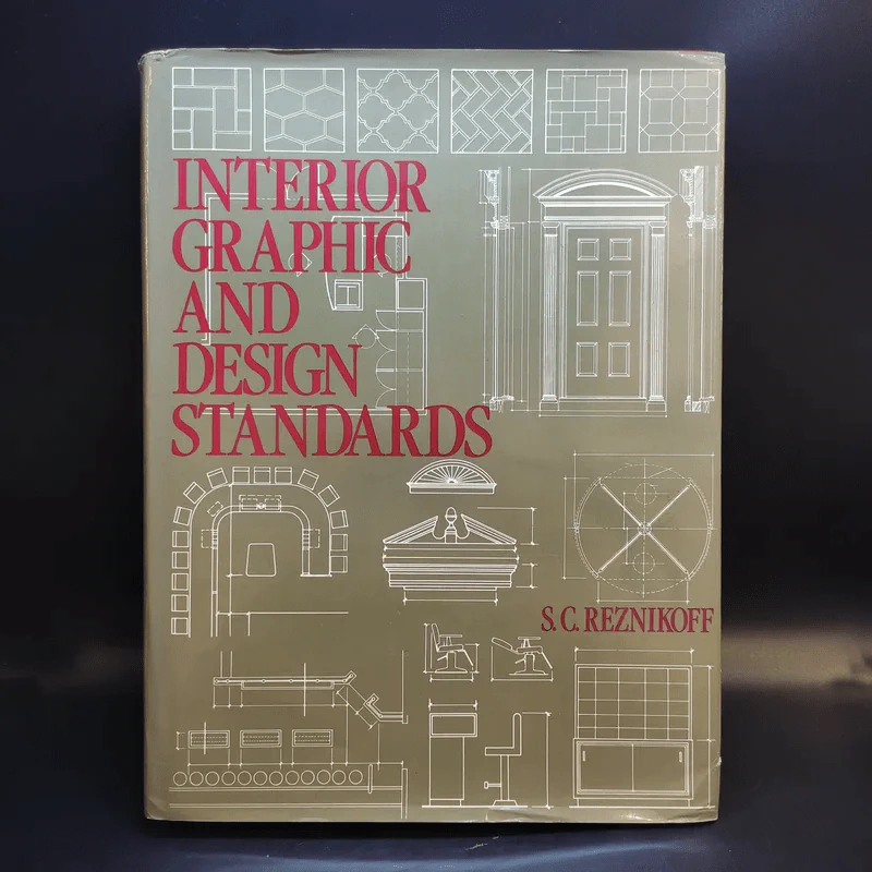 Interior Graphic and Design Standards - S.C.Reznikoff รูปที่ 1