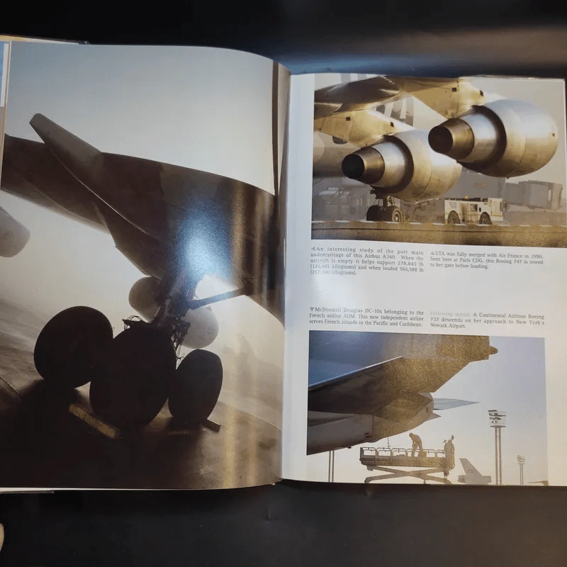 Sky Gate The Aviation Photography of Etienne De Malglaive รูปที่ 13