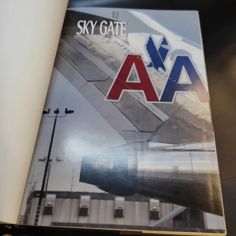 Sky Gate The Aviation Photography of Etienne De Malglaive รูปที่ 8