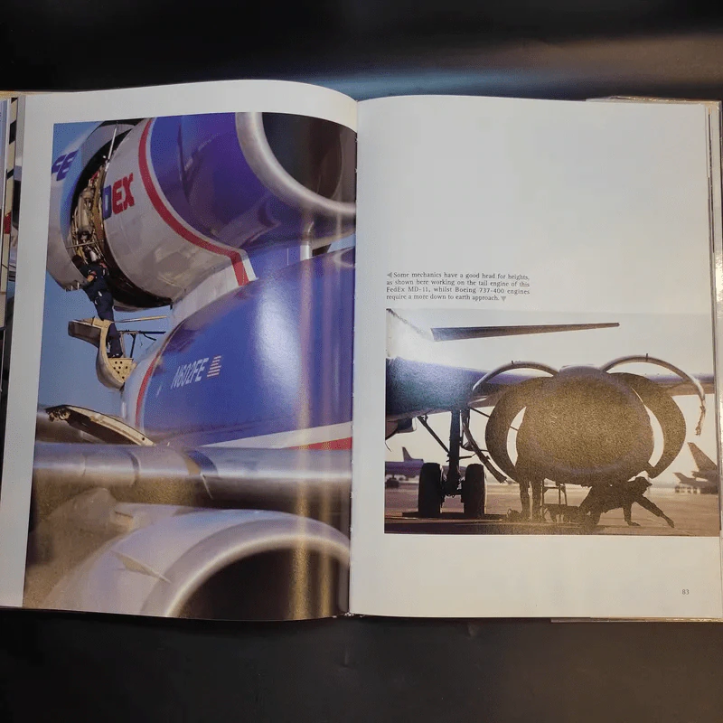 Sky Gate The Aviation Photography of Etienne De Malglaive รูปที่ 14