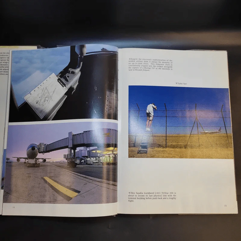 Sky Gate The Aviation Photography of Etienne De Malglaive รูปที่ 12