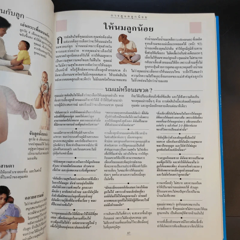 คู่มือคุณแม่ฉบับสมบูรณ์ ห่วงใยคุณแม่ ดูแลลูกน้อย - Elizabeth Fenwick รูปที่ 18