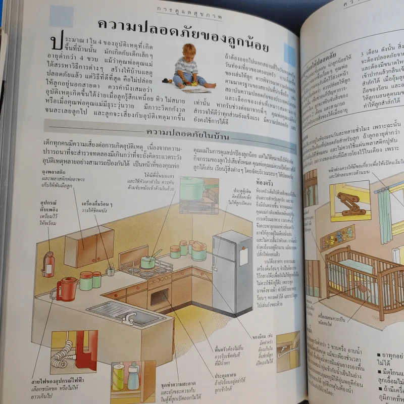 คู่มือคุณแม่ฉบับสมบูรณ์ ห่วงใยคุณแม่ ดูแลลูกน้อย - Elizabeth Fenwick รูปที่ 20
