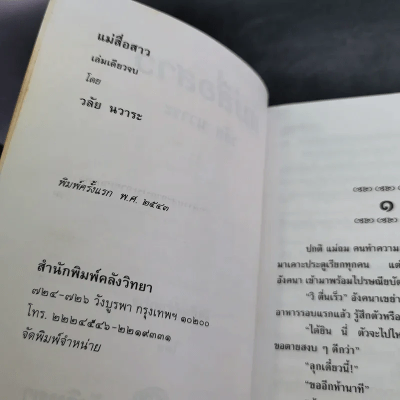 แม่สื่อสาว - วลัย นวาระ รูปที่ 8