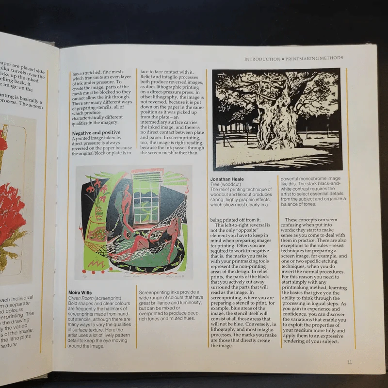 The Encyclopedia of Printmaking Techniques - Judy Martin รูปที่ 14