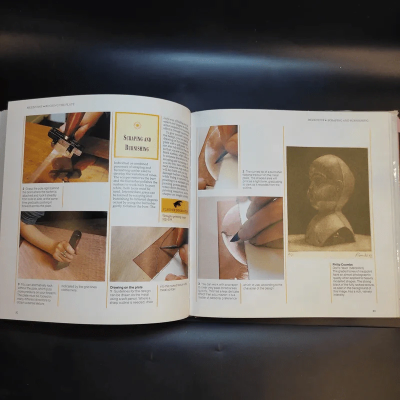 The Encyclopedia of Printmaking Techniques - Judy Martin รูปที่ 19