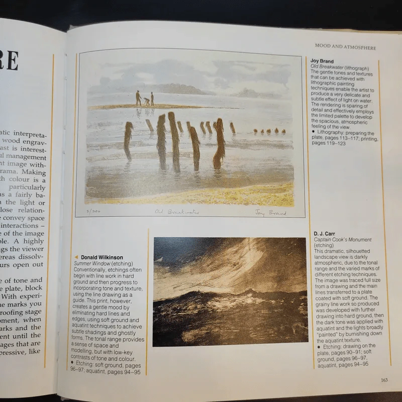 The Encyclopedia of Printmaking Techniques - Judy Martin รูปที่ 22
