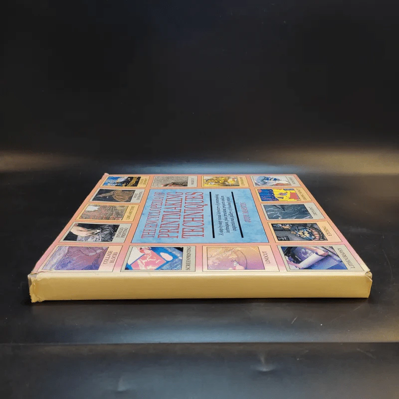 The Encyclopedia of Printmaking Techniques - Judy Martin รูปที่ 3