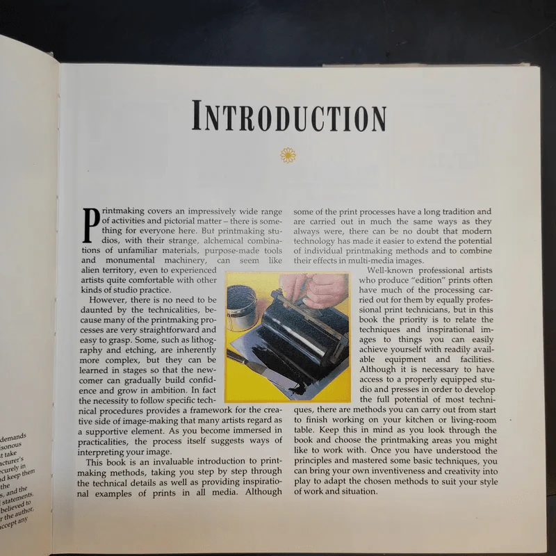 The Encyclopedia of Printmaking Techniques - Judy Martin รูปที่ 10