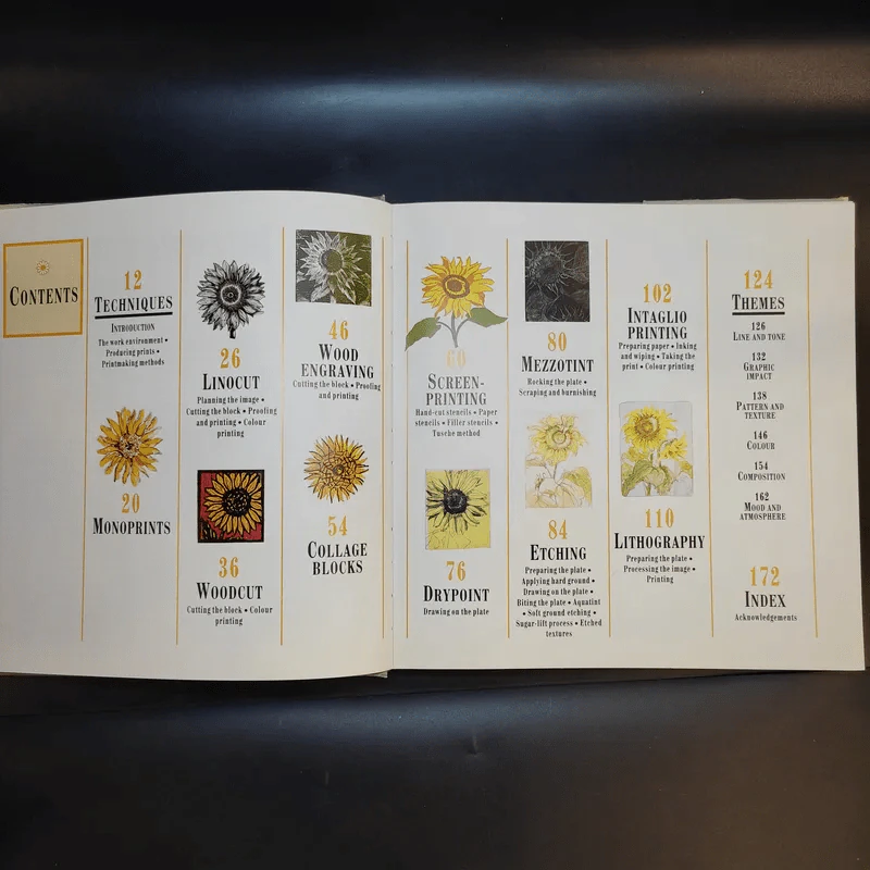 The Encyclopedia of Printmaking Techniques - Judy Martin รูปที่ 11